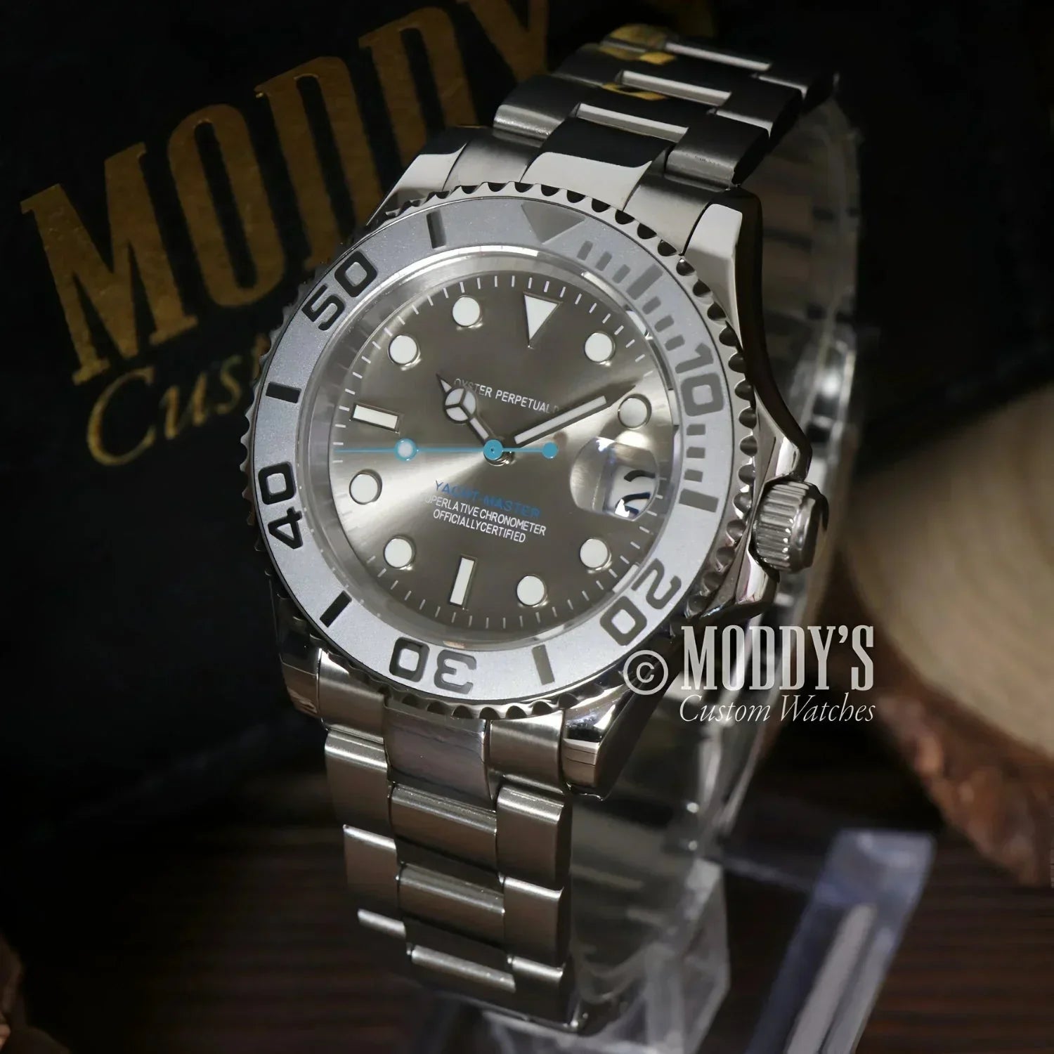 Vitesse Oceanmaster Grey 40